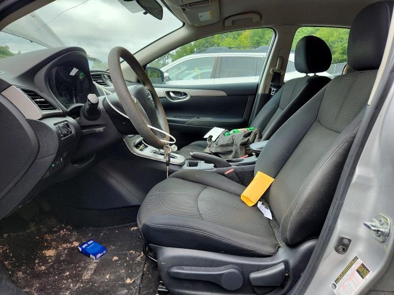 Снимка 7 от търг – 2014 NISSAN SENTRA с VIN 3N1AB7AP9EY333557