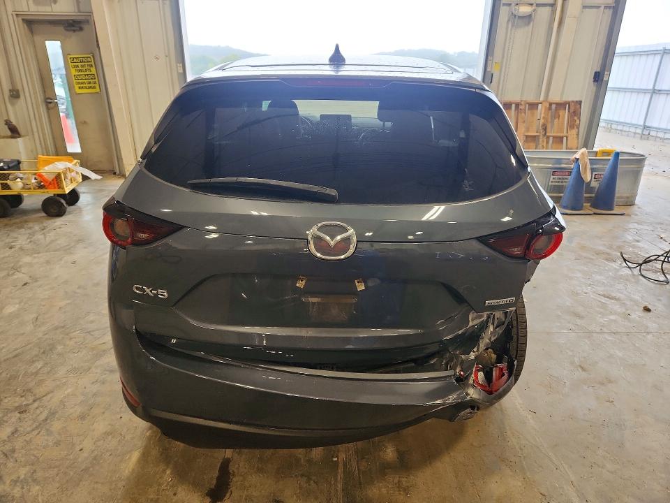 Фото 6 с аукциона – 2021 MAZDA CX-5 с VIN JM3KFACM6M0345476