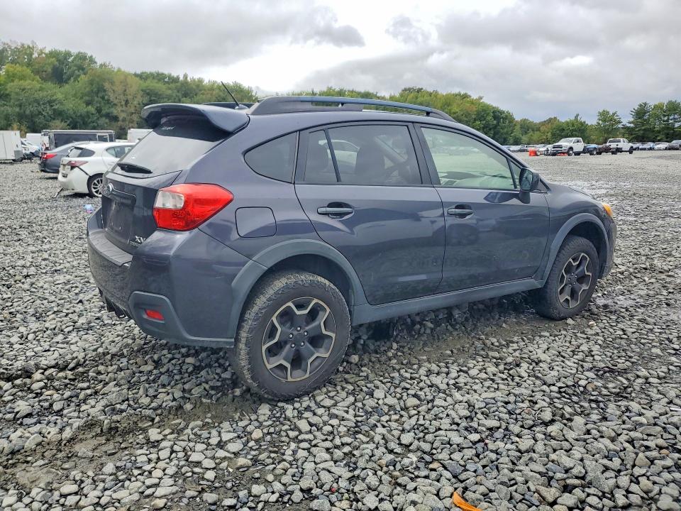 Фото 3 с аукциона – 2014 SUBARU XV CROSSTREK с VIN JF2GPACC2E8280987