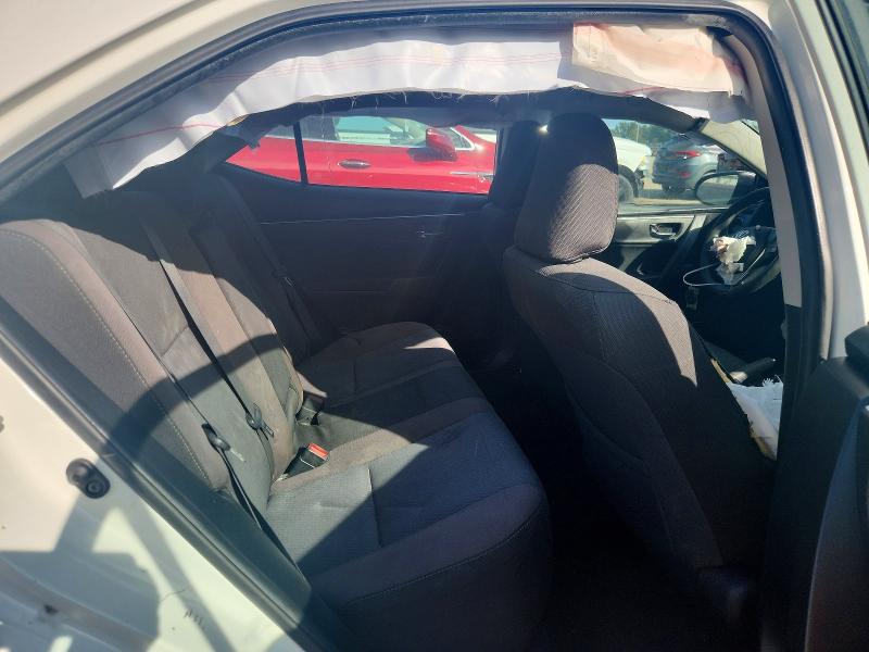 Снимка 10 от търг – 2018 TOYOTA COROLLA с VIN 2T1BURHE6JC034288