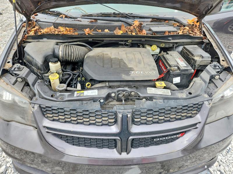Снимка 12 от търг – 2018 DODGE GRAND CARAVAN с VIN 2C4RDGEG1JR145873