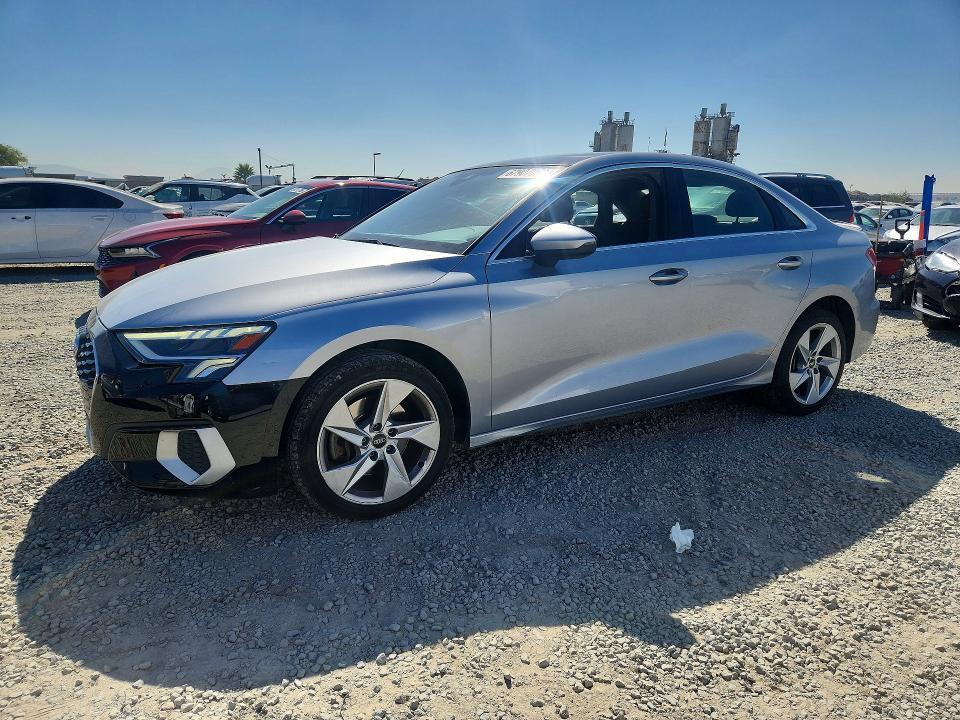 2023 AUDI A3
