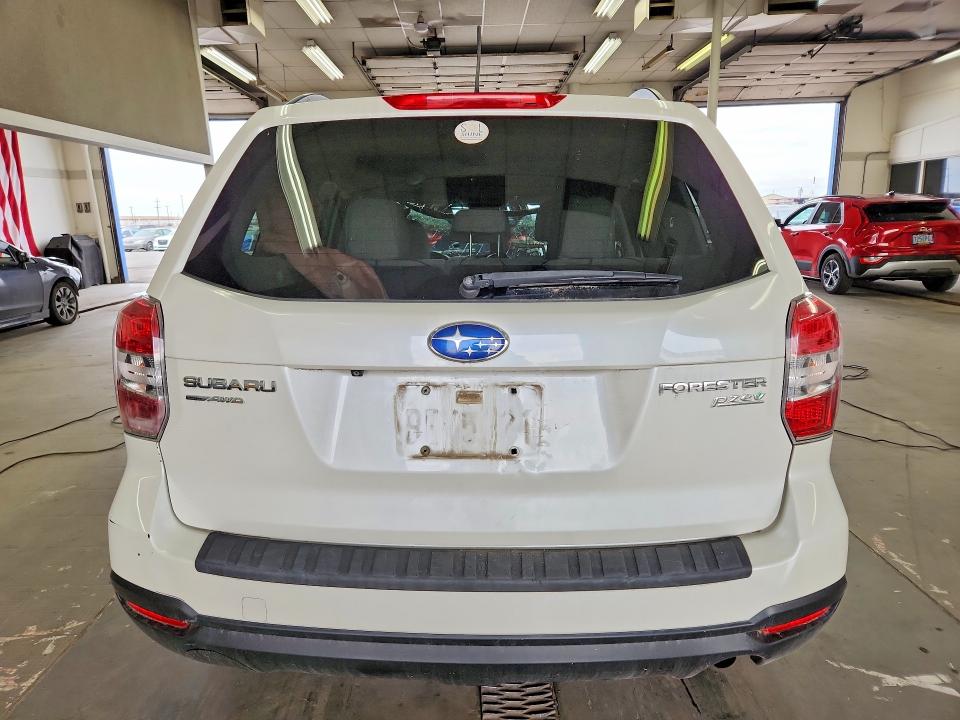 Zdjęcie 6 z aukcji – 2015 SUBARU FORESTER z VIN JF2SJADCXFH432574