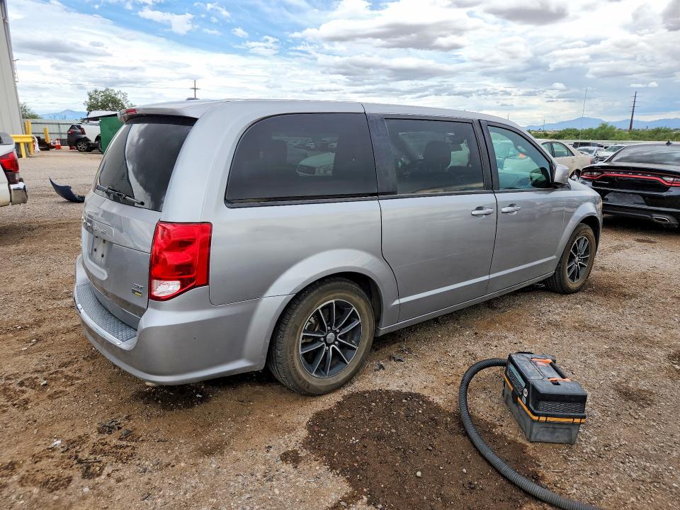 Photo 3 from auction – 2019 DODGE GRAND CARAVAN with VIN 2C4RDGEG6KR658277