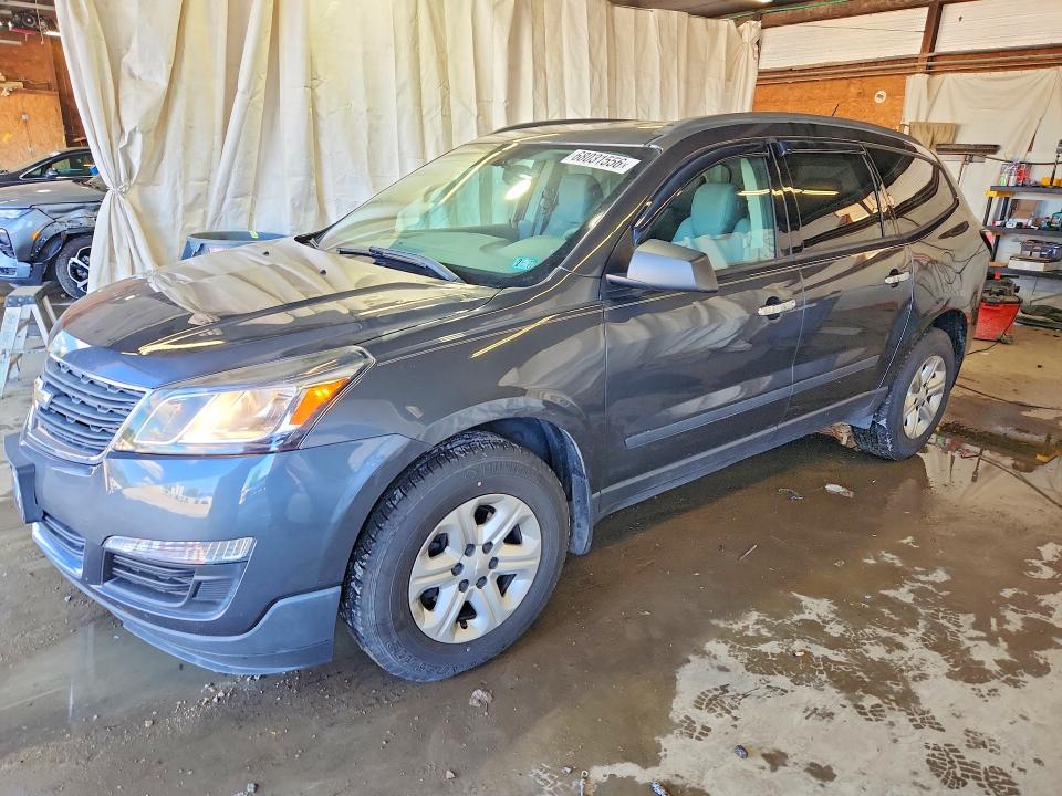 2013 CHEVROLET TRAVERSE - Търг №68031556