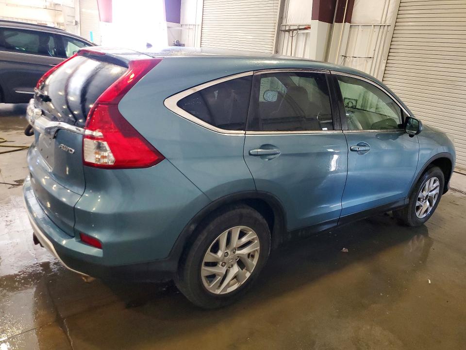 Снимка 3 от търг – 2015 HONDA CR-V с VIN 5J6RM4H55FL071702