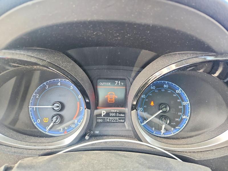 Photo 9 from auction – 2015 TOYOTA COROLLA with VIN 5YFBURHE3FP336600