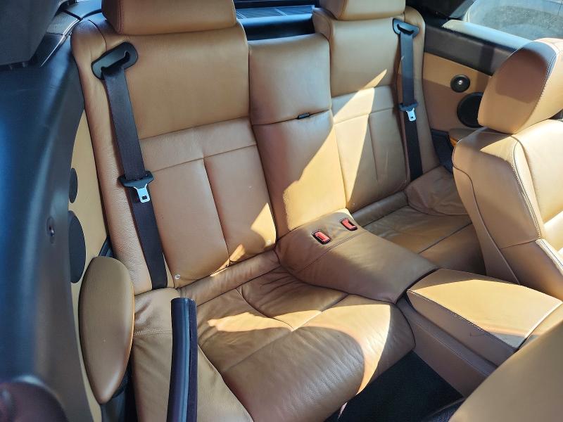 Photo 10 from auction – 2007 BMW M6 with VIN WBSEK93547CY78530