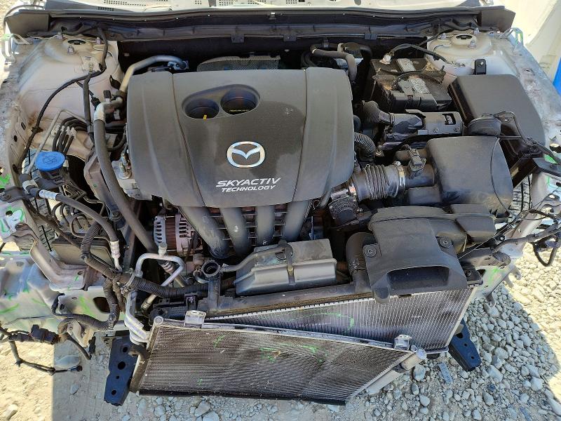 Foto 11 de la subasta – 2018 MAZDA 3 con VIN 3MZBN1U7XJM184317