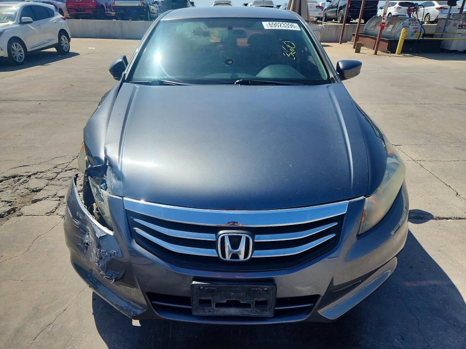 Photo 5 from auction – 2012 HONDA ACCORD with VIN 1HGCP2F32CA044135
