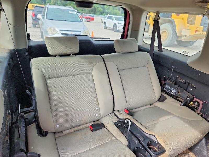 Foto 11 de la subasta – 2007 HONDA ELEMENT con VIN 5J6YH18757L010125