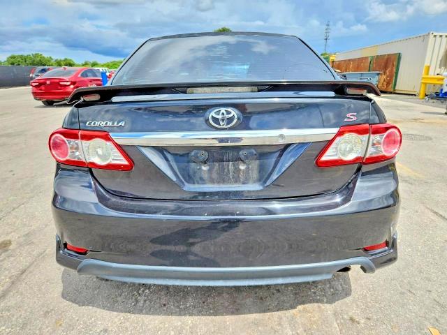Photo 6 from auction – 2011 TOYOTA COROLLA with VIN 2T1BU4EEXBC634532