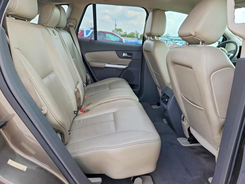 Снимка 11 от търг – 2013 FORD EDGE с VIN 2FMDK3JC3DBB29789