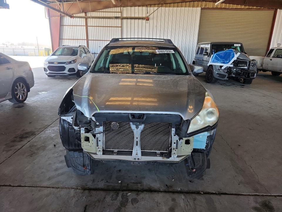 Photo 5 from auction – 2012 SUBARU OUTBACK with VIN 4S4BRBGC9C3267307