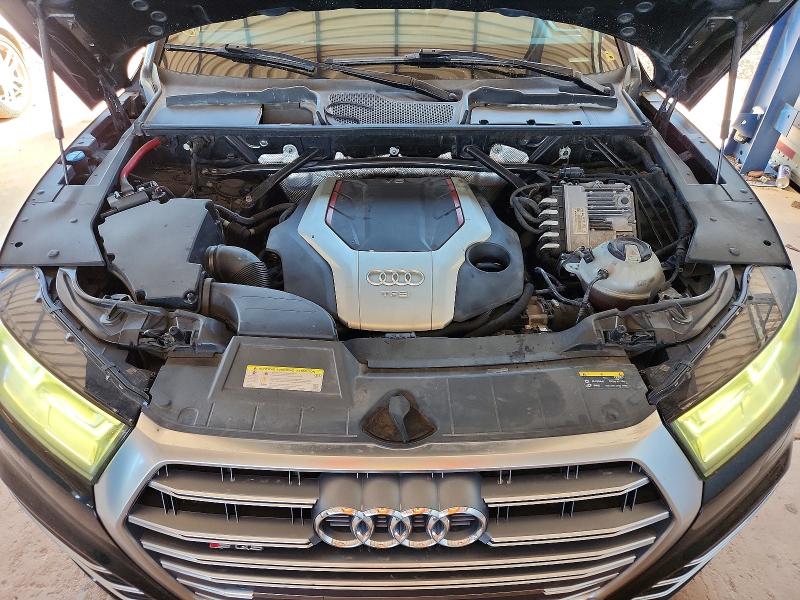 Photo 12 from auction – 2018 AUDI SQ5 with VIN WA1A4AFY8J2016006