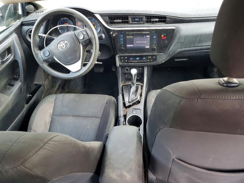 Photo 8 from auction – 2019 TOYOTA COROLLA with VIN 2T1BURHE8KC144700