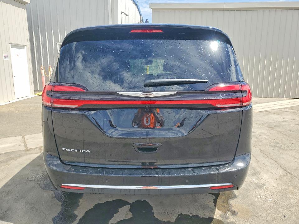 Foto 6 de la subasta – 2026 CHRYSLER PACIFICA con VIN 2C4RC1BG0TR278258