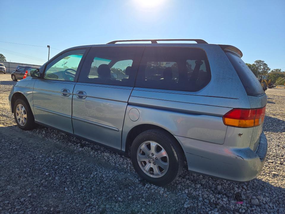 Снимка 2 от търг – 2004 HONDA ODYSSEY с VIN 5FNRL18054B036007