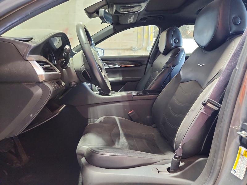Photo 7 from auction – 2017 CADILLAC CT6 with VIN 1G6KD5RSXHU173207