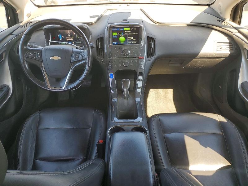 Photo 8 from auction – 2013 CHEVROLET VOLT with VIN 1G1RH6E44DU101614