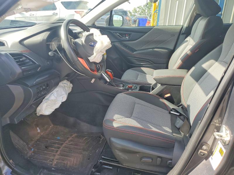 Фото 7 с аукциона – 2022 SUBARU FORESTER с VIN JF2SKAJC7NH424318