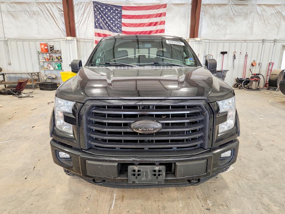 Photo 5 from auction – 2015 FORD F150 with VIN 1FTEW1EP8FFA51915