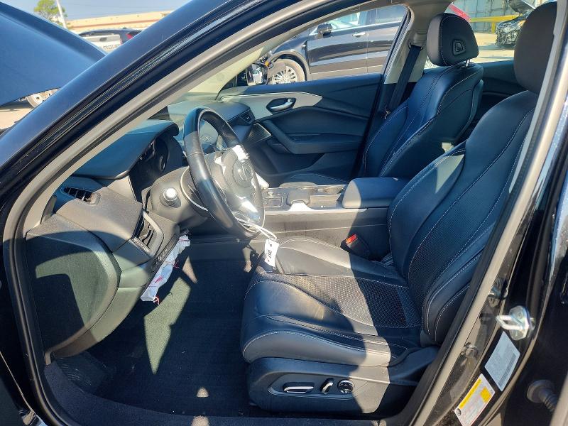 Снимка 7 от търг – 2025 ACURA TLX с VIN 19UUB5F40SA001117