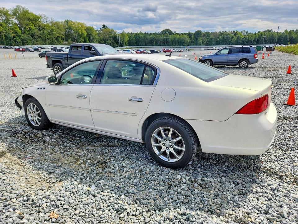 Снимка 2 от търг – 2007 BUICK LUCERNE с VIN 1G4HD57227U132204
