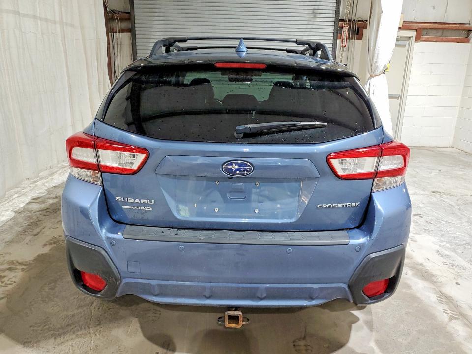 Фото 6 с аукциона – 2018 SUBARU CROSSTREK с VIN JF2GTAMC2J8291685