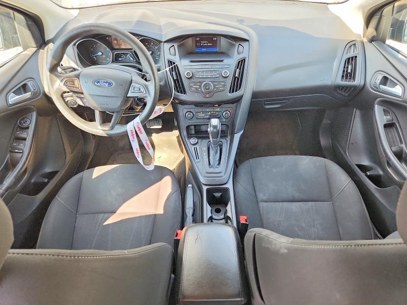 Photo 8 from auction – 2016 FORD FOCUS with VIN 1FADP3F2XGL236516