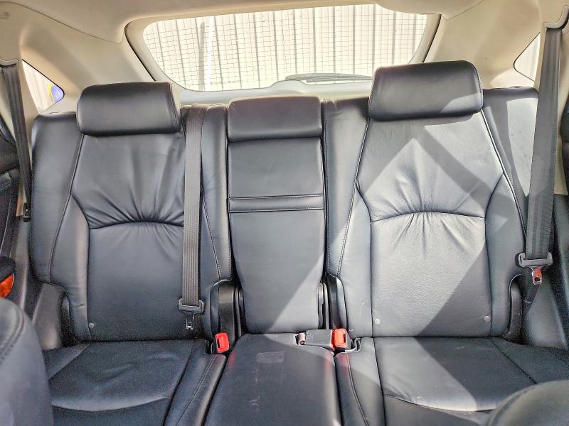Photo 10 from auction – 2007 LEXUS RX with VIN 2T2HK31U97C019836