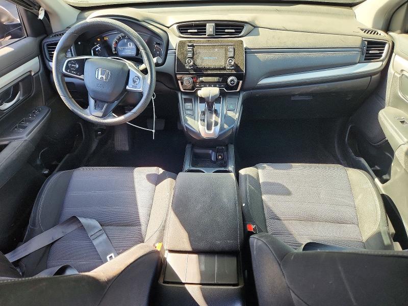 Photo 8 from auction – 2019 HONDA CR-V with VIN 2HKRW5H35KH417556