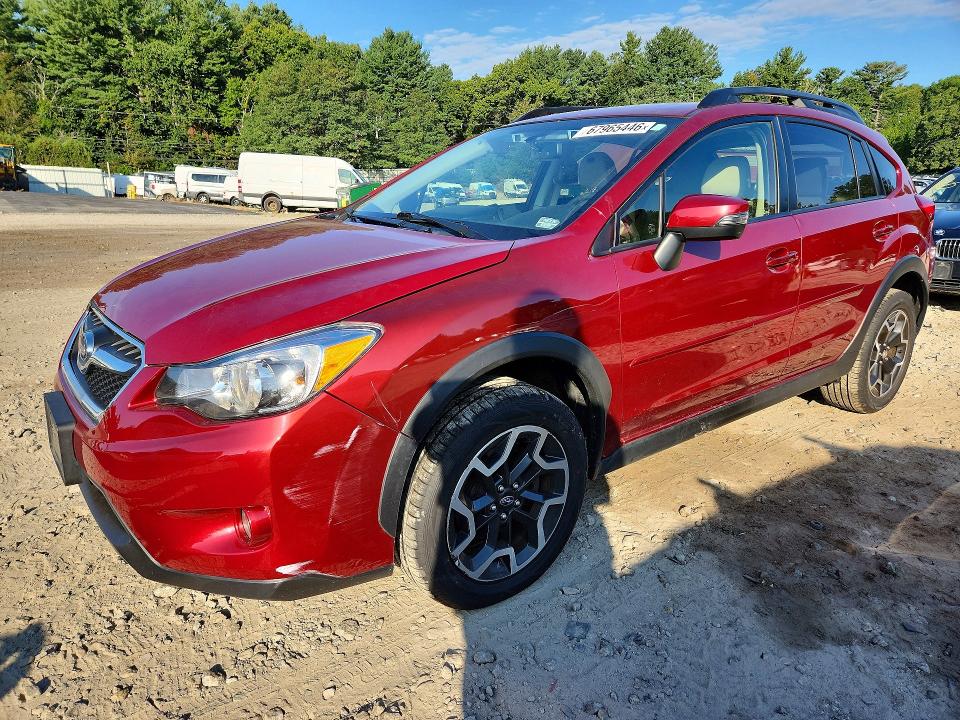 2015 SUBARU XV CROSSTREK - Търг №67965446