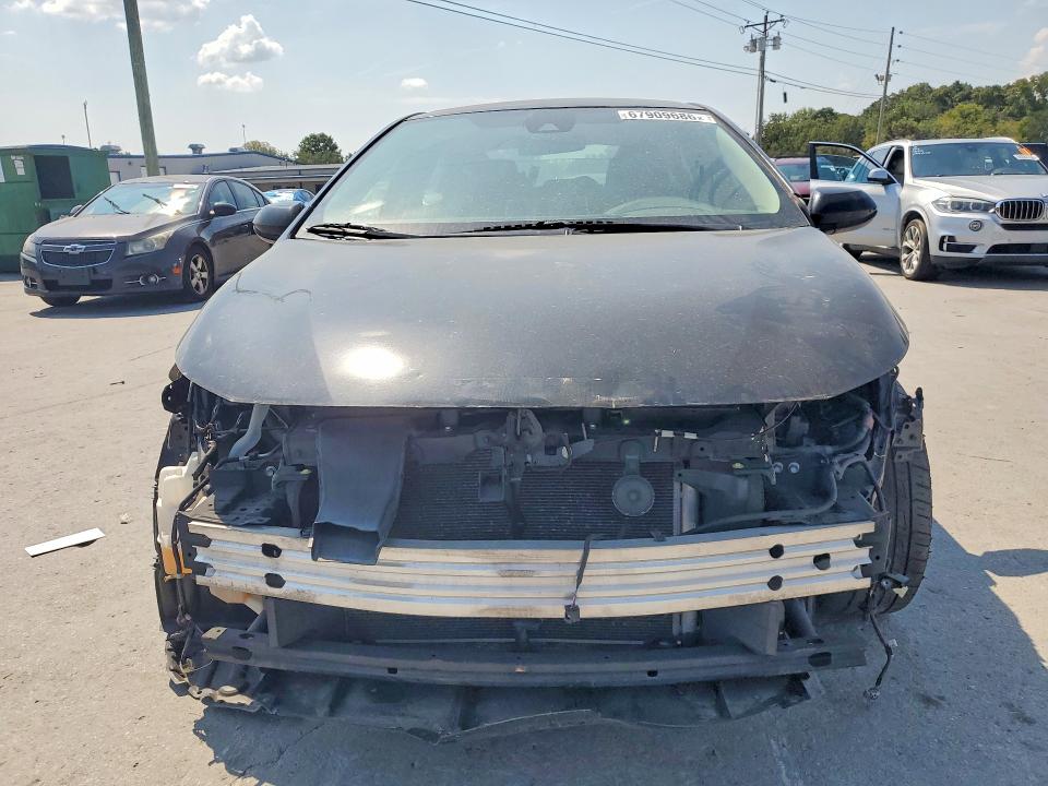 Photo 5 from auction – 2021 TOYOTA COROLLA with VIN 5YFVPMAE9MP263666