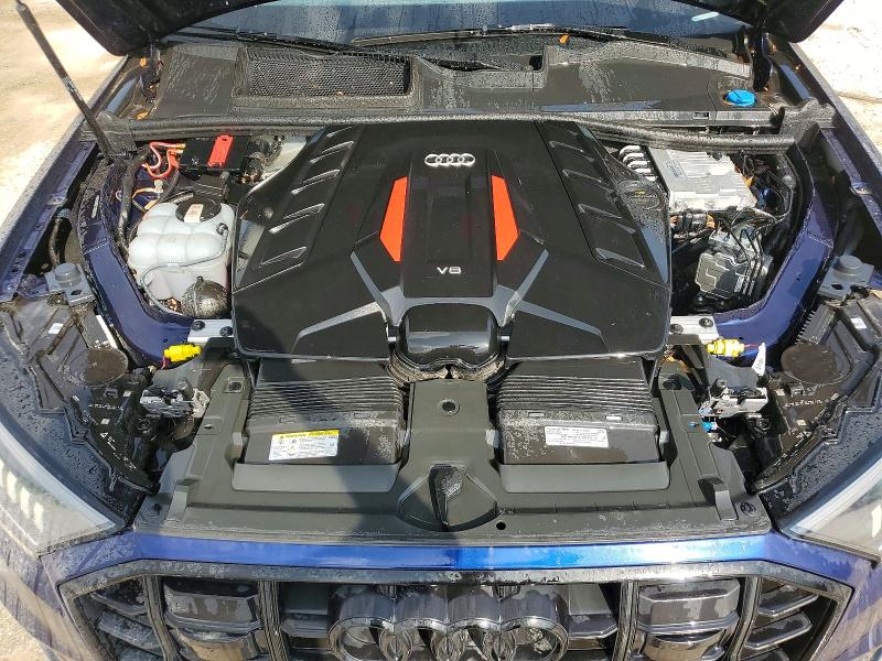 Photo 12 from auction – 2024 AUDI SQ7 with VIN WA1AWBF72RD002349
