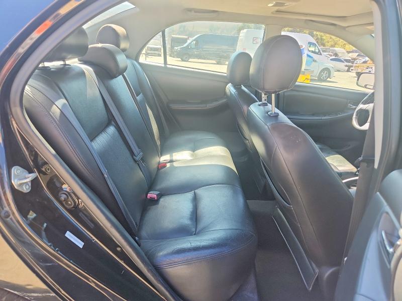 Photo 10 from auction – 2005 TOYOTA COROLLA with VIN 1NXBR32E35Z427855