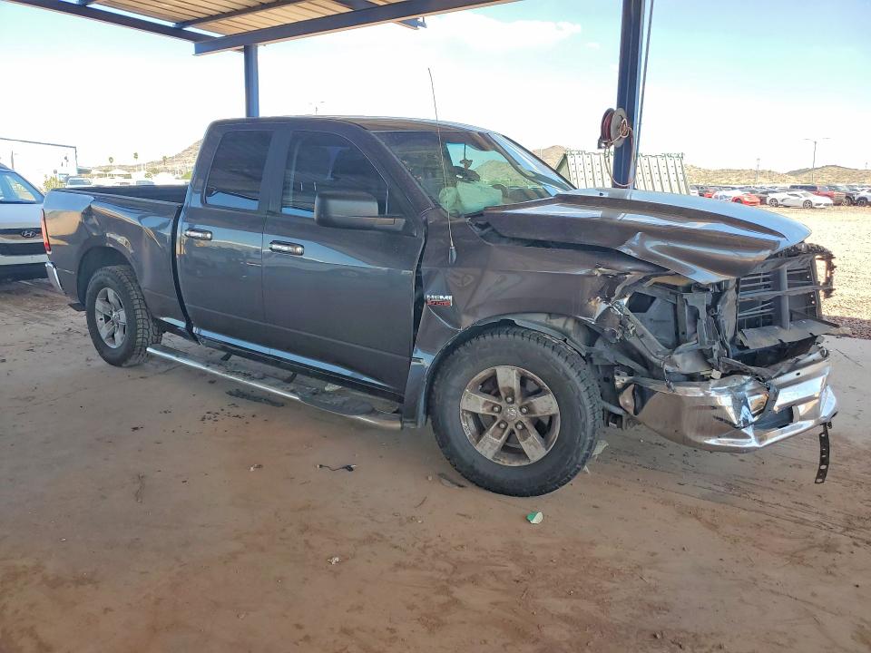 Foto 4 de la subasta – 2014 RAM 1500 con VIN 1C6RR6GTXES248002