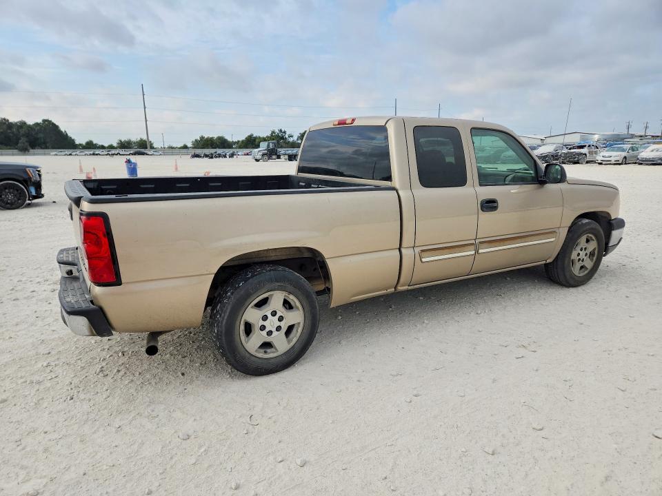 Photo 3 from auction – 2005 CHEVROLET SILVERADO with VIN 2GCEC19V951310872