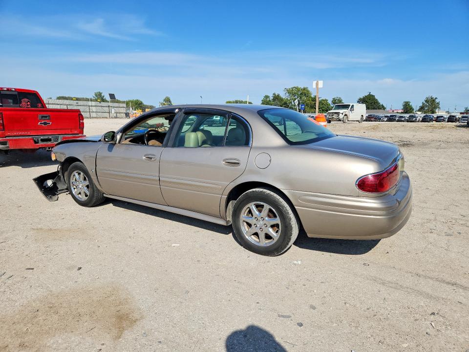 Photo 2 from auction – 2004 BUICK LESABRE with VIN 1G4HP52KX44176266