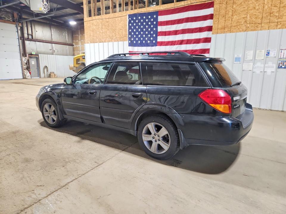 Photo 2 from auction – 2005 SUBARU OUTBACK with VIN 4S4BP86C754330704