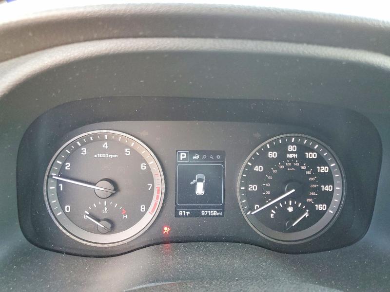 Photo 9 from auction – 2017 HYUNDAI TUCSON with VIN KM8J3CA42HU412306