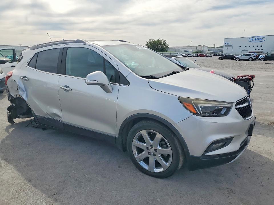 صورة رقم 4 من المزاد - 2017 BUICK ENCORE مع VIN KL4CJCSB0HB017191