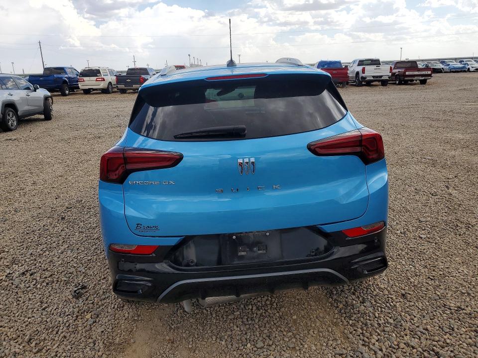 Фото 6 с аукциона – 2025 BUICK ENCORE GX с VIN KL4AMDSL9SB004346