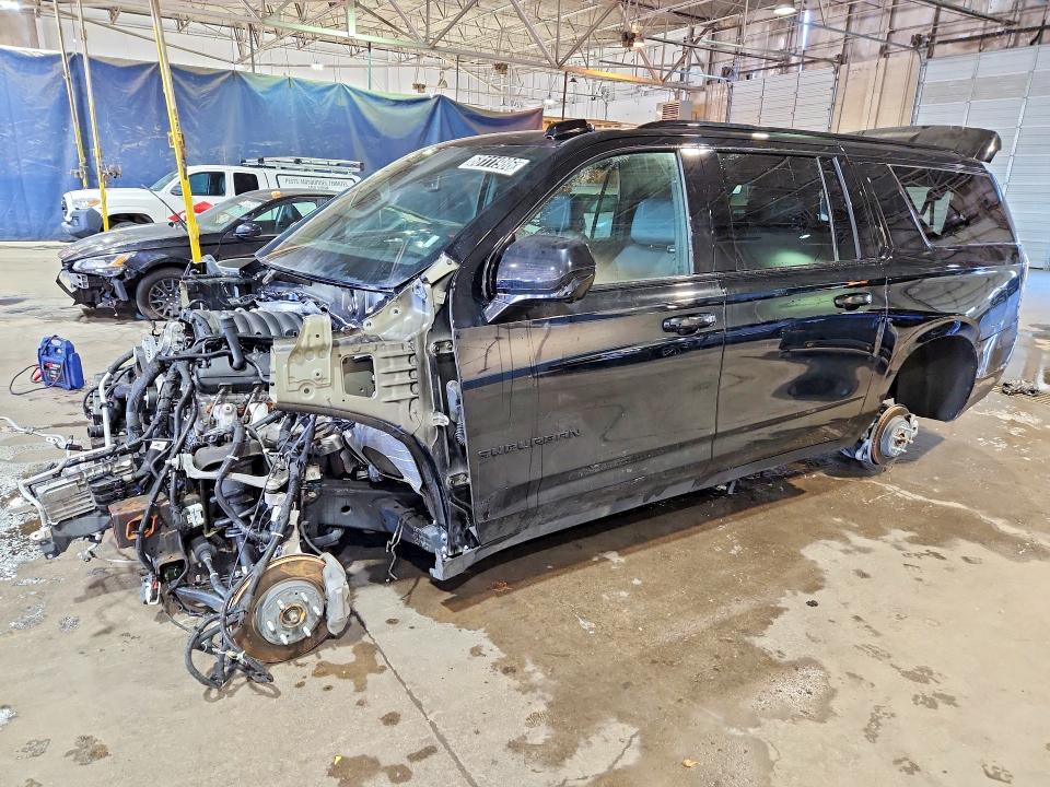 2026 CHEVROLET SUBURBAN - Търг №68111986