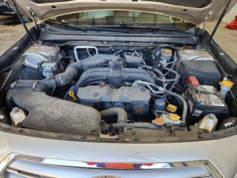Photo 12 from auction – 2017 SUBARU OUTBACK with VIN 4S4BSAKCXH3421410