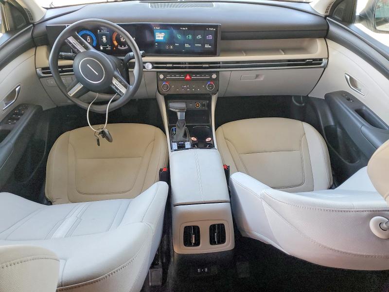 Photo 8 from auction – 2026 HYUNDAI TUCSON with VIN 5NMJBCDE6TH612374