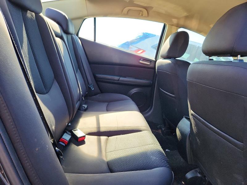 Photo 10 from auction – 2013 MAZDA 6 with VIN 1YVHZ8BH2D5M03118