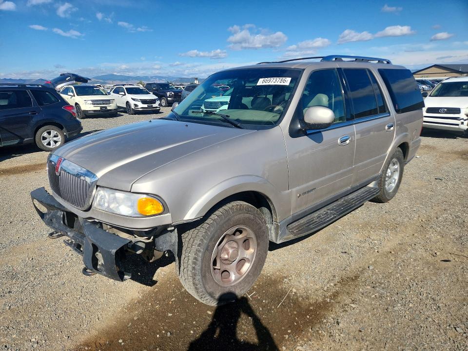 صورة رقم 1 من المزاد - 2000 LINCOLN NAVIGATOR مع VIN 5LMPU28A7YLJ04273