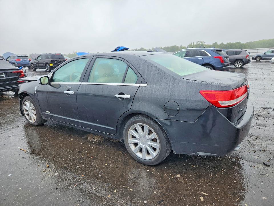 Фото 2 с аукциона – 2011 LINCOLN MKZ с VIN 3LNDL2L36BR775704