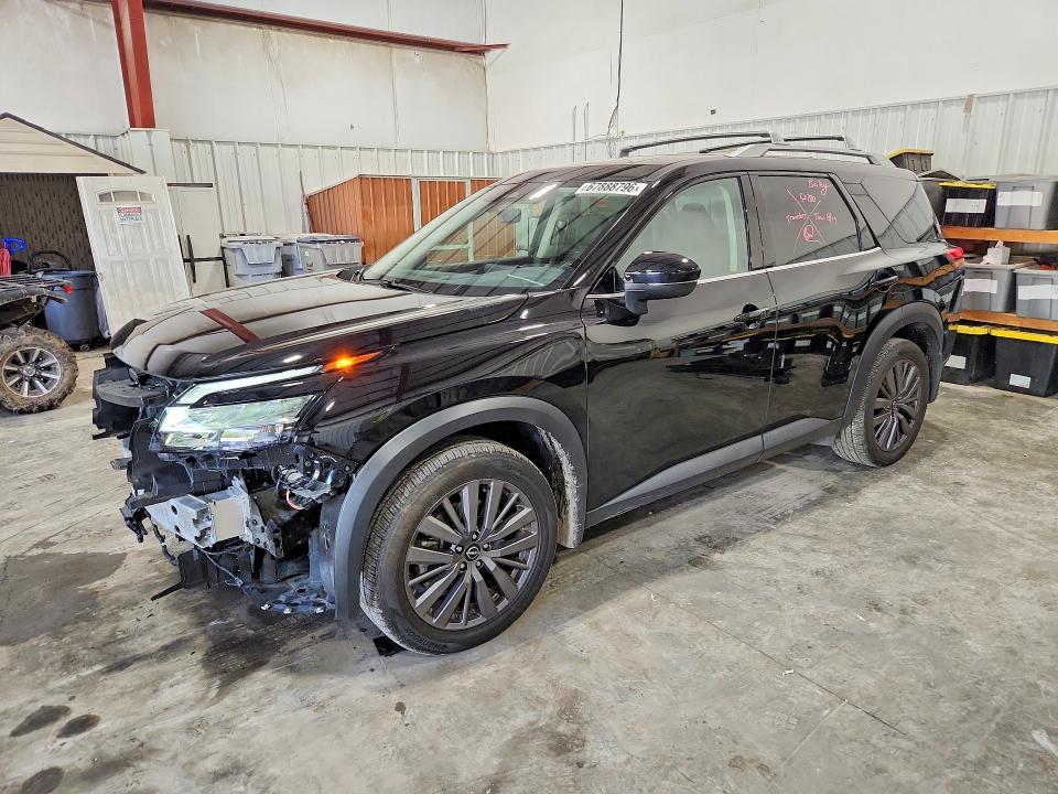 2024 NISSAN PATHFINDER - Търг №67888796